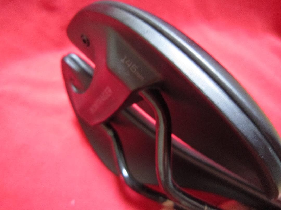 ★美品 ボントレガー アイオロス エリート サドル145mm