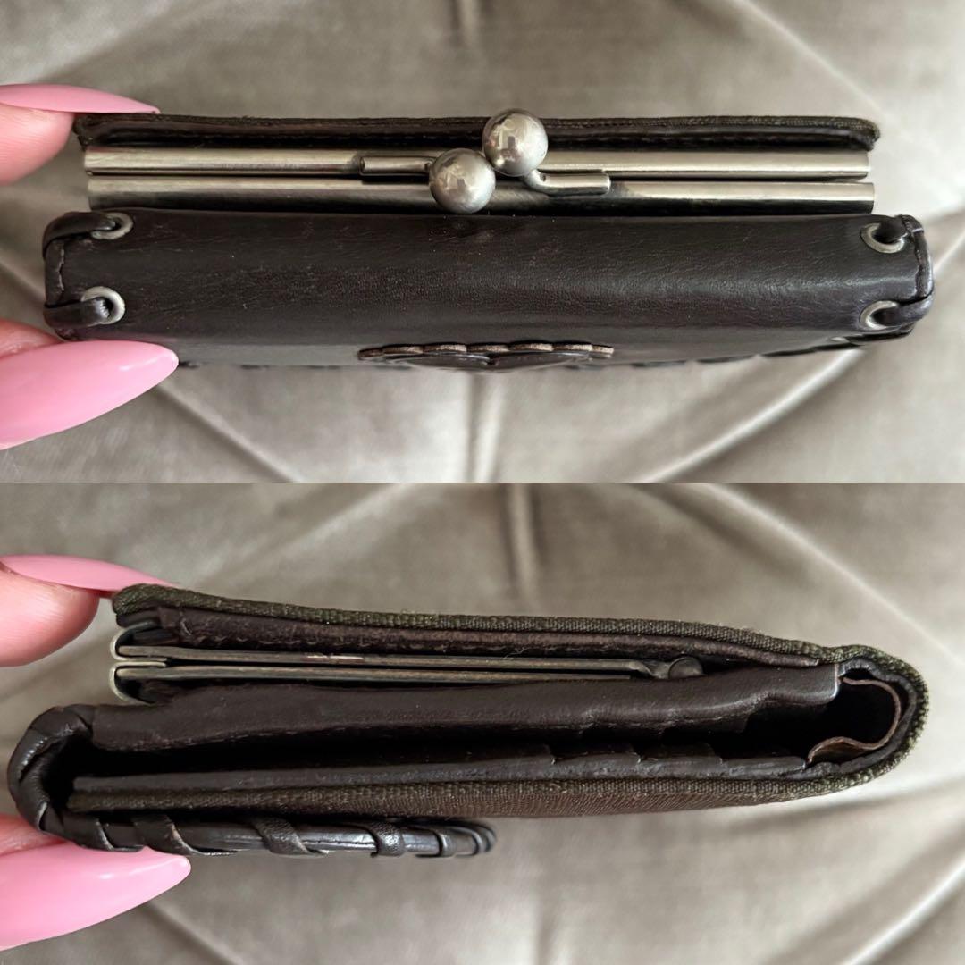 Christian Dior Vintage ❤︎ ethnic wallet