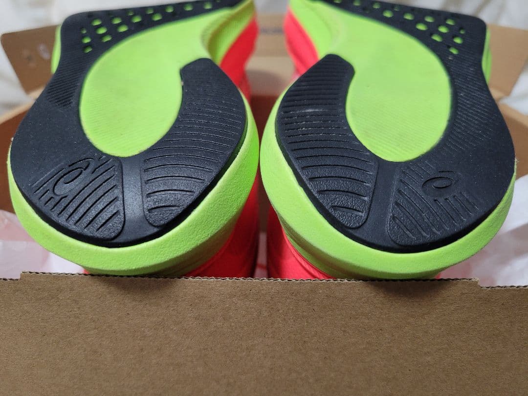 ASICS ランニング/マラソンシューズ 24.5cm