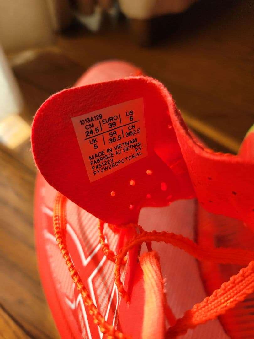 ASICS ランニング/マラソンシューズ 24.5cm