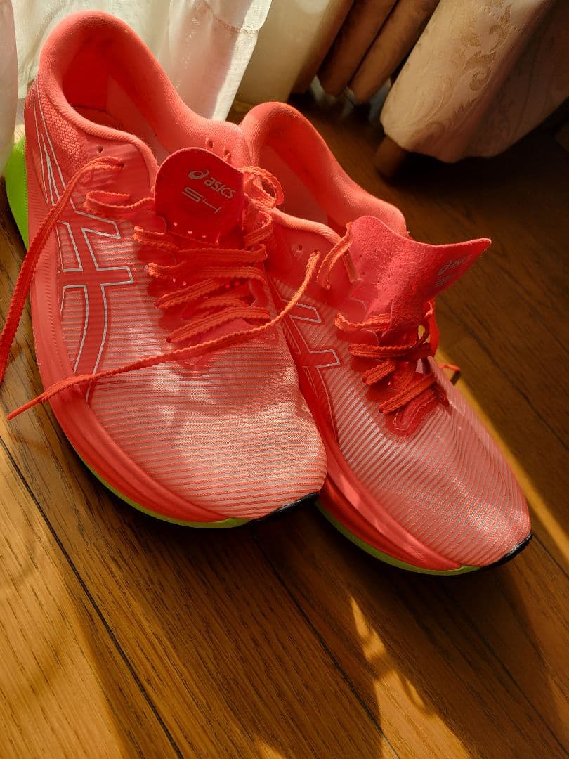 ASICS ランニング/マラソンシューズ 24.5cm