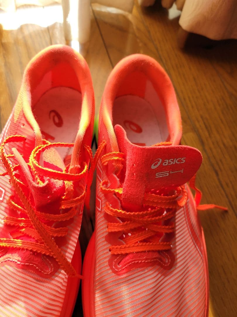 ASICS ランニング/マラソンシューズ 24.5cm