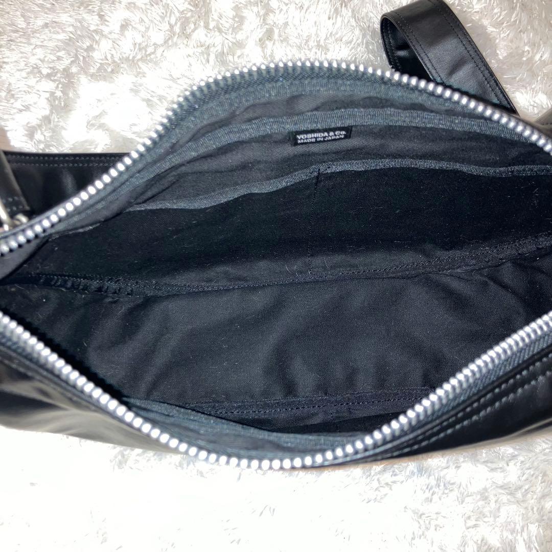 未使用級✨現行タグ ポーター フリースタイル ショルダーバッグ ブラック