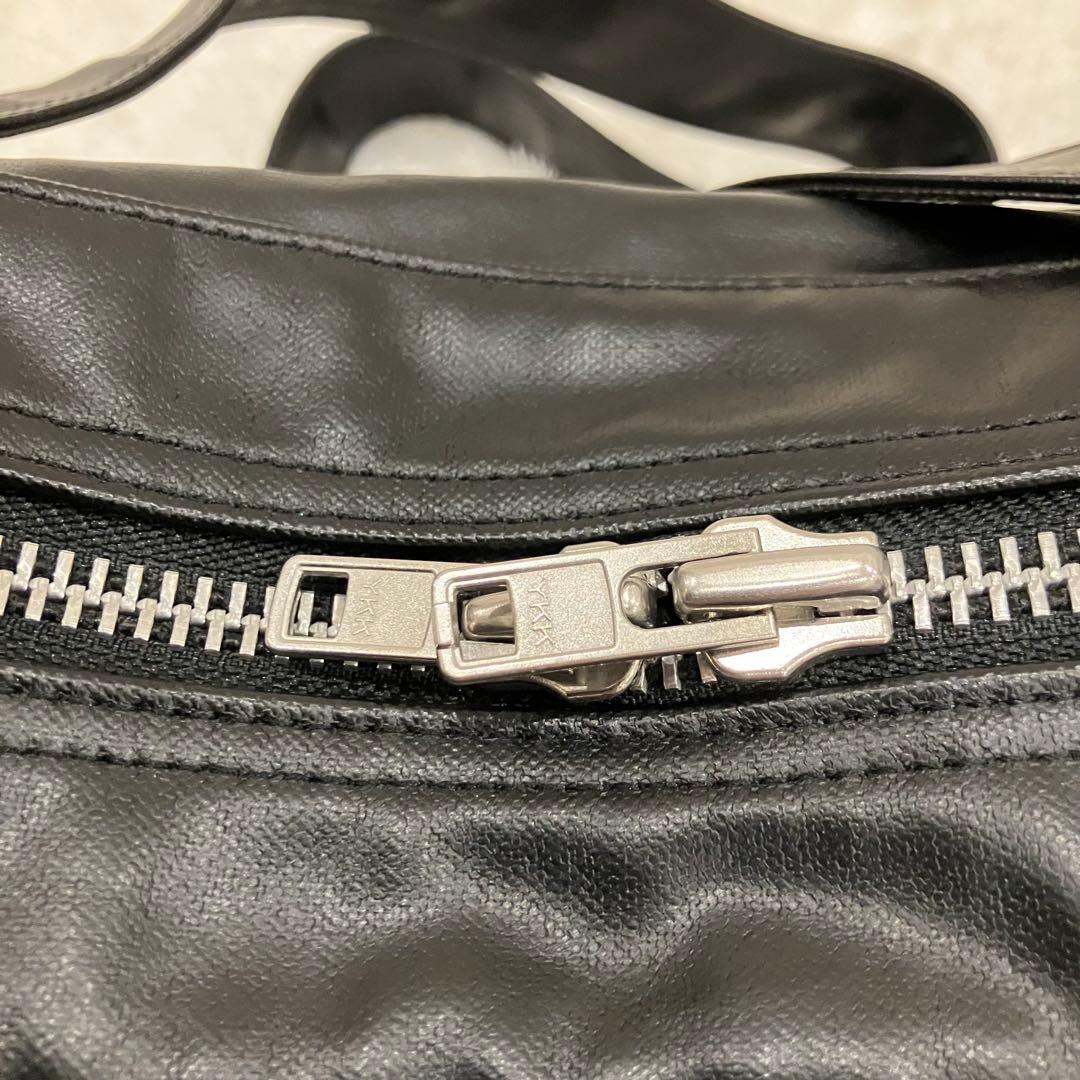 未使用級✨現行タグ ポーター フリースタイル ショルダーバッグ ブラック