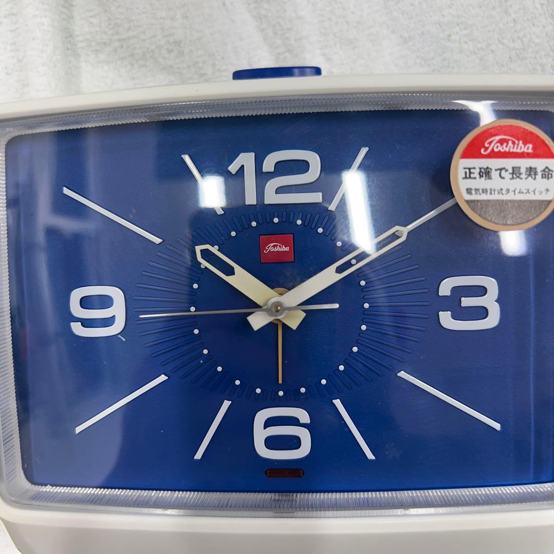 東芝タイムスイッチ TWM-707 昭和レトロ - メルカリ