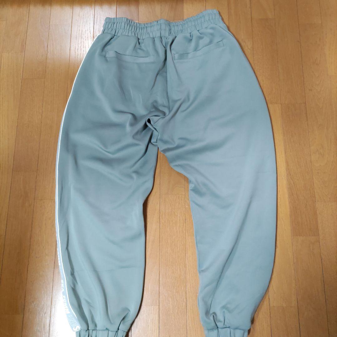 WIND AND SEA✕FCMM ジップアップ 上下