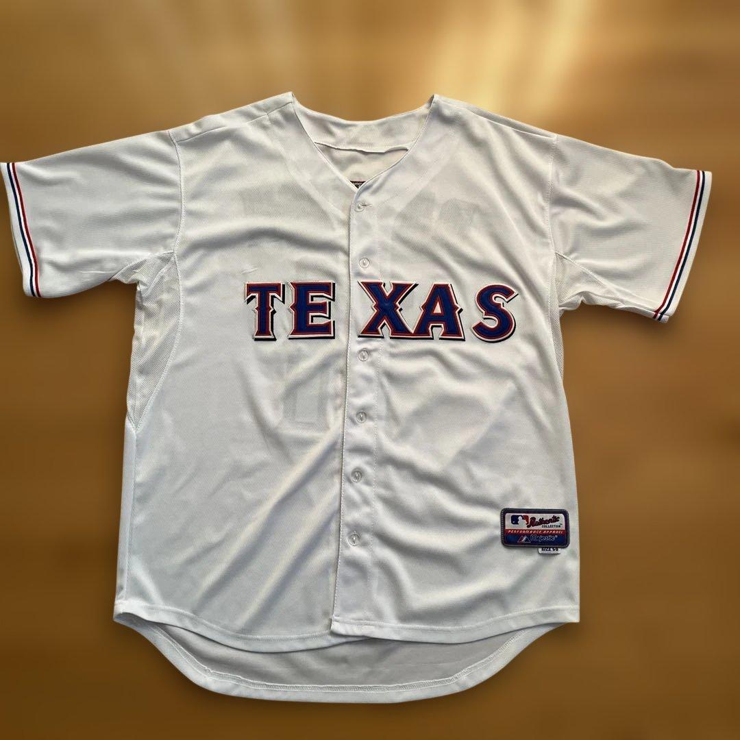 テキサス・レンジャーズ ダルビッシュ ユニフォーム サイズ50