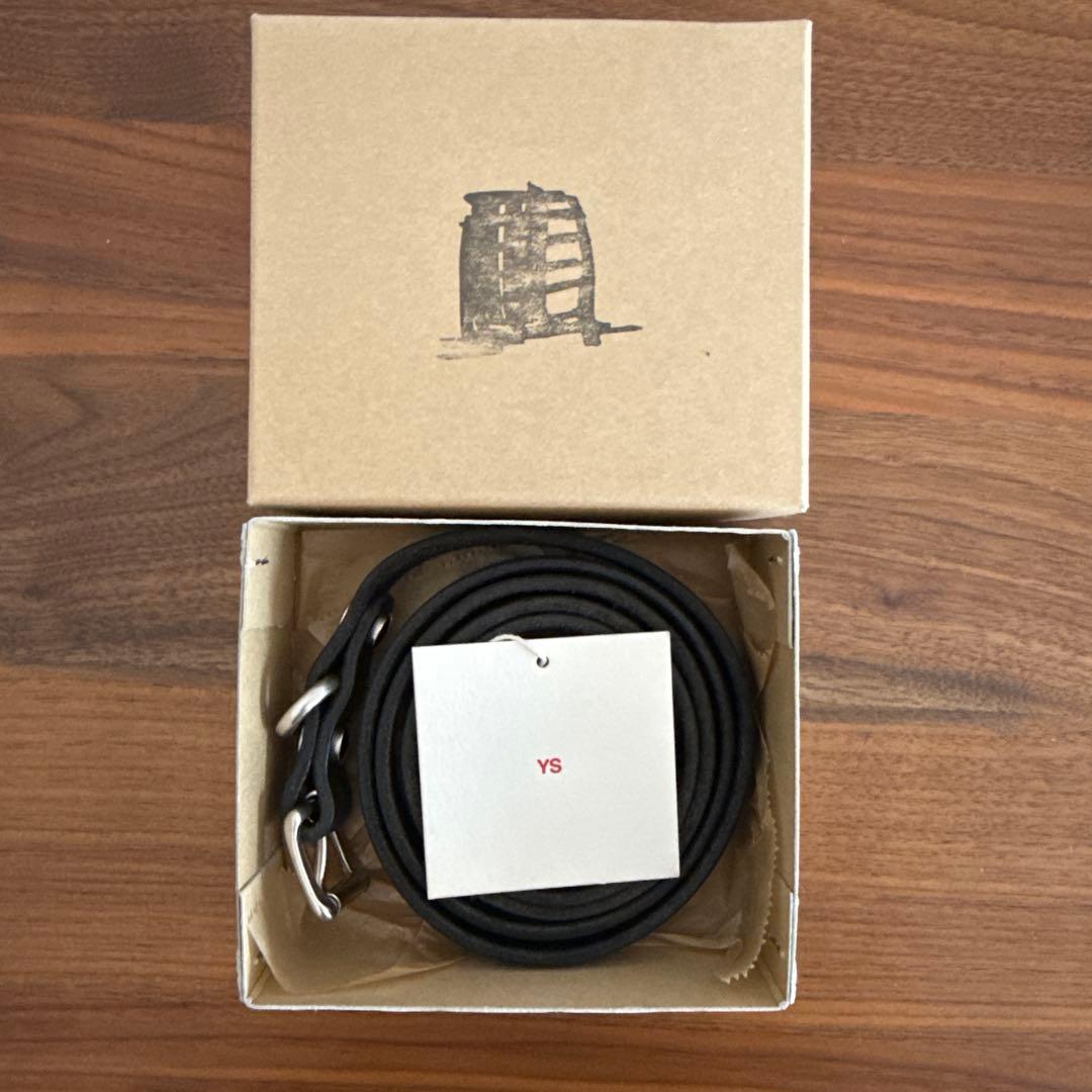 YOKO SAKAMOTO YS-SB-SLIM スリムベルト オンライン ショップ