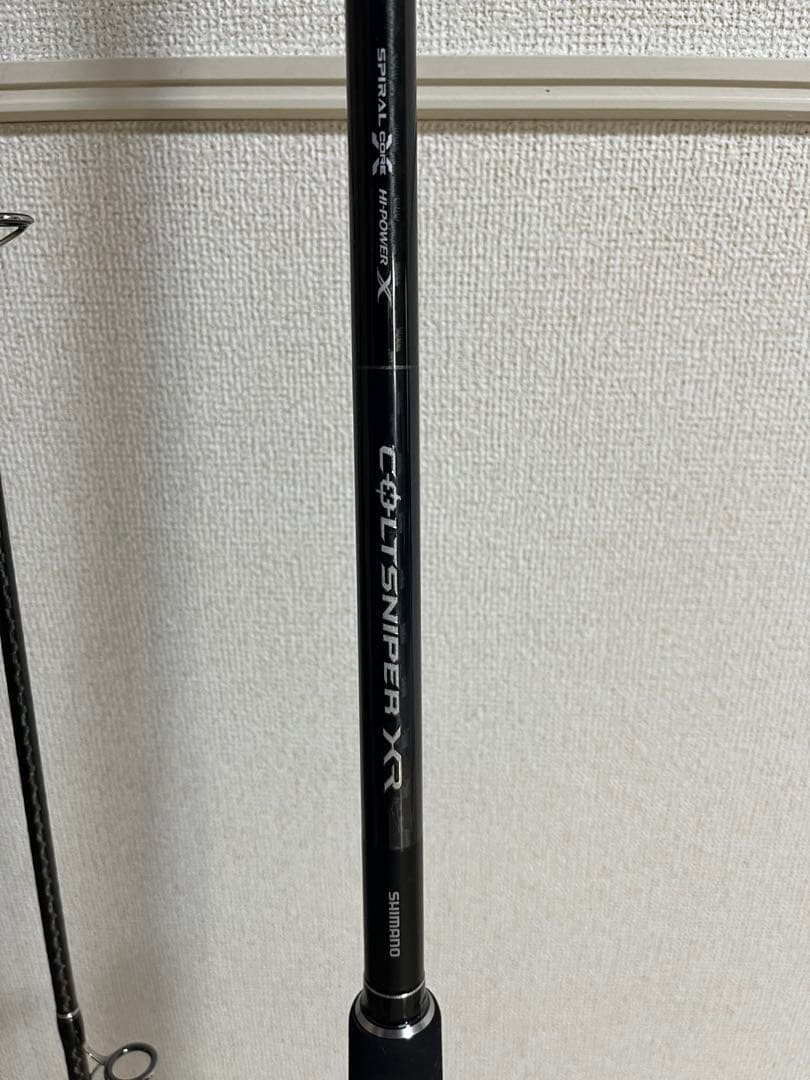 コルトスナイパーXR 106PS