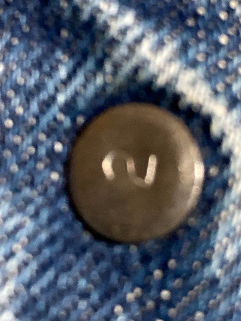 Levis Unknown Vintage リペア　フレアデニム