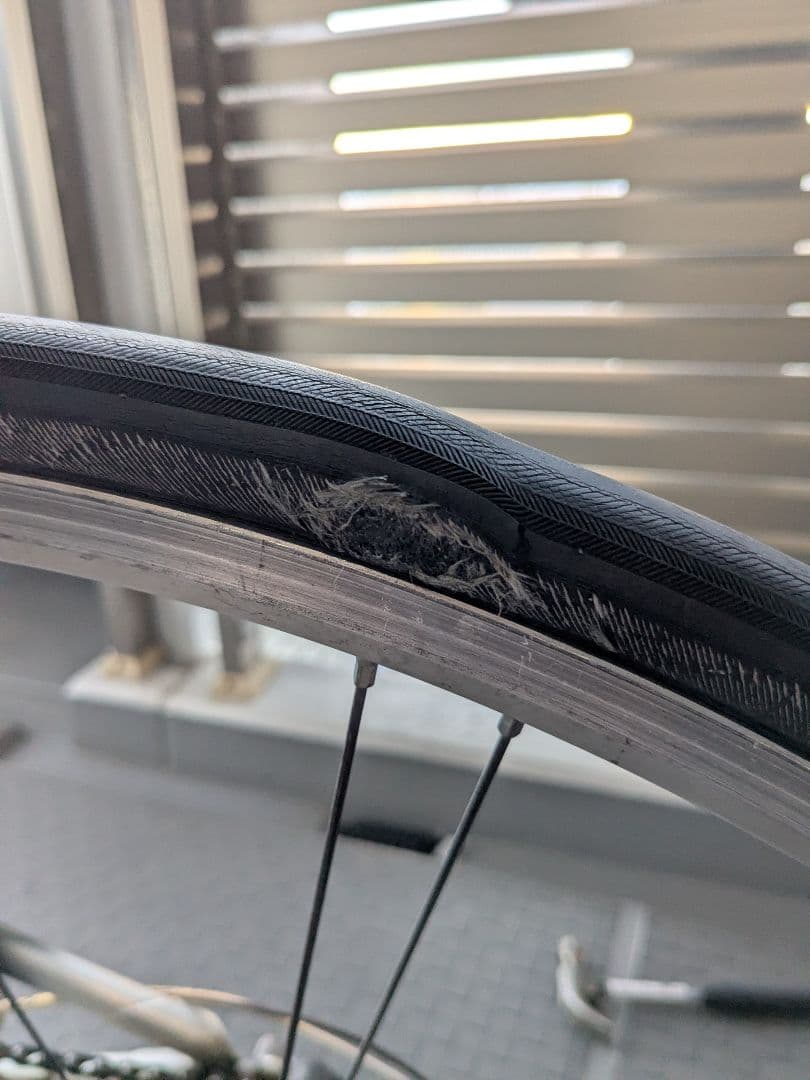  Karma クライン　カルマ　クロスバイク ボントレガー　走行可能