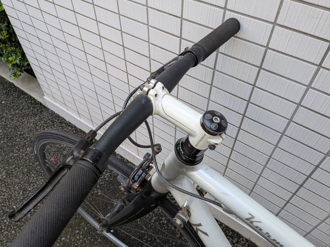  Karma クライン　カルマ　クロスバイク ボントレガー　走行可能