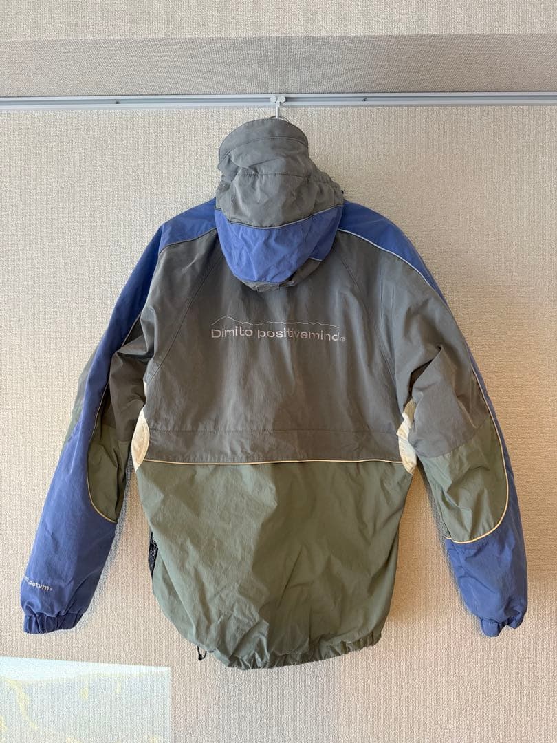 DIMITO ATOM RUNNER セットアップ　Lサイズ