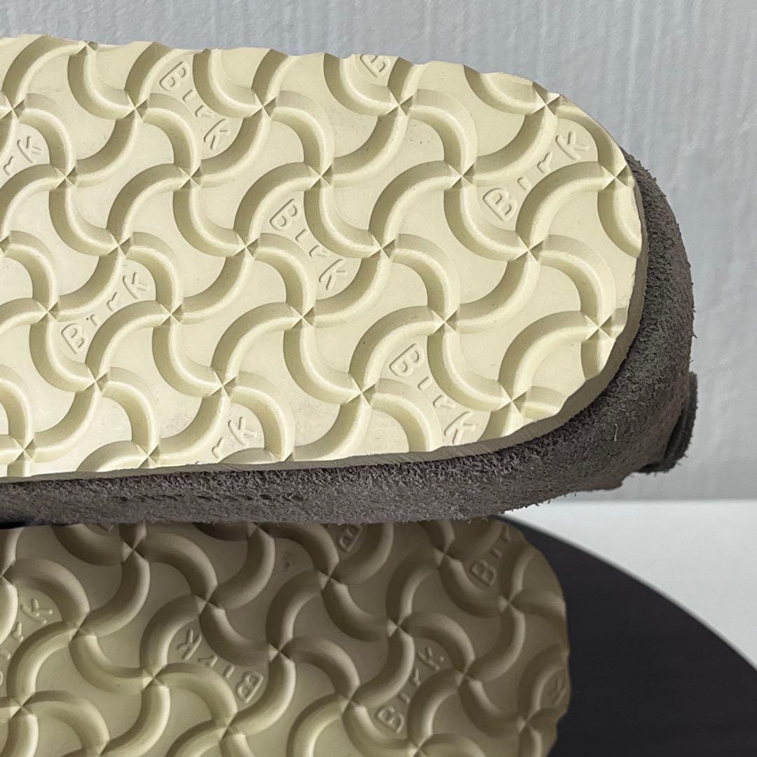 【未使用級】ビルケンシュトック　ダンディー　Dundee　スエード　24.0cm