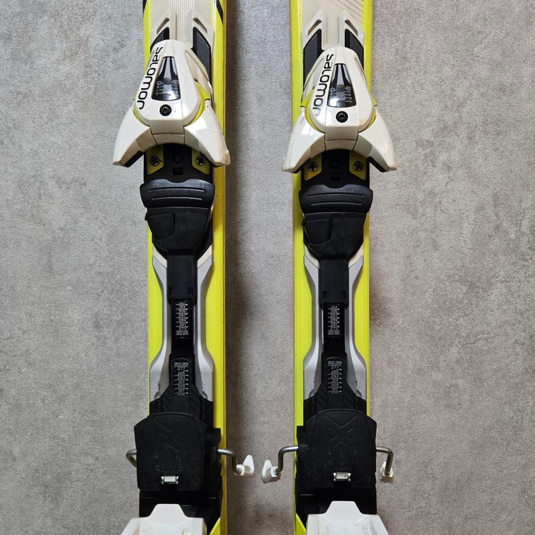 ち*ぱ様 SALOMON X-MAX R15 スキー板 170cm 2015-1