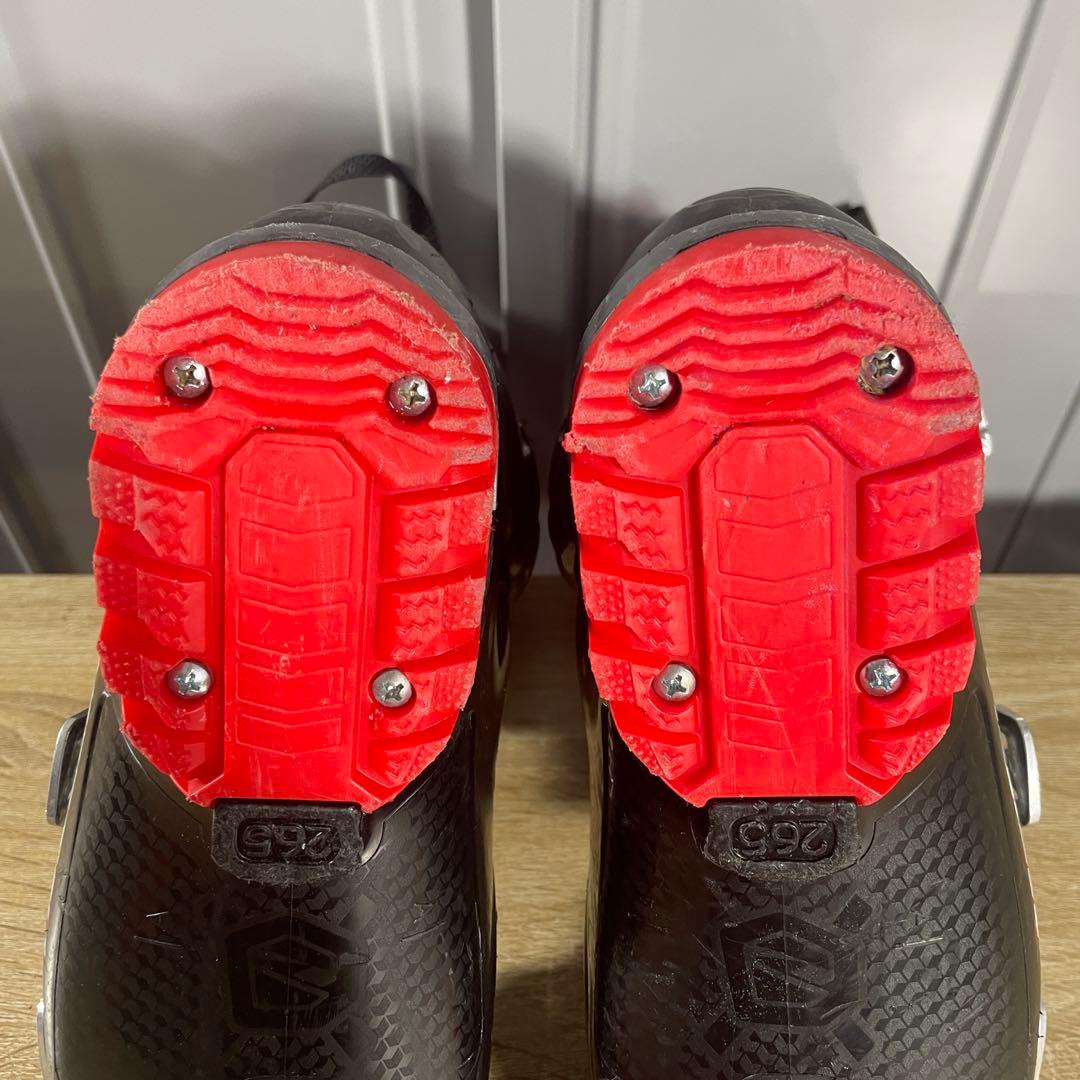 DALBELLO（ダルベロ）26/26.5cmスキーブーツ メンズ