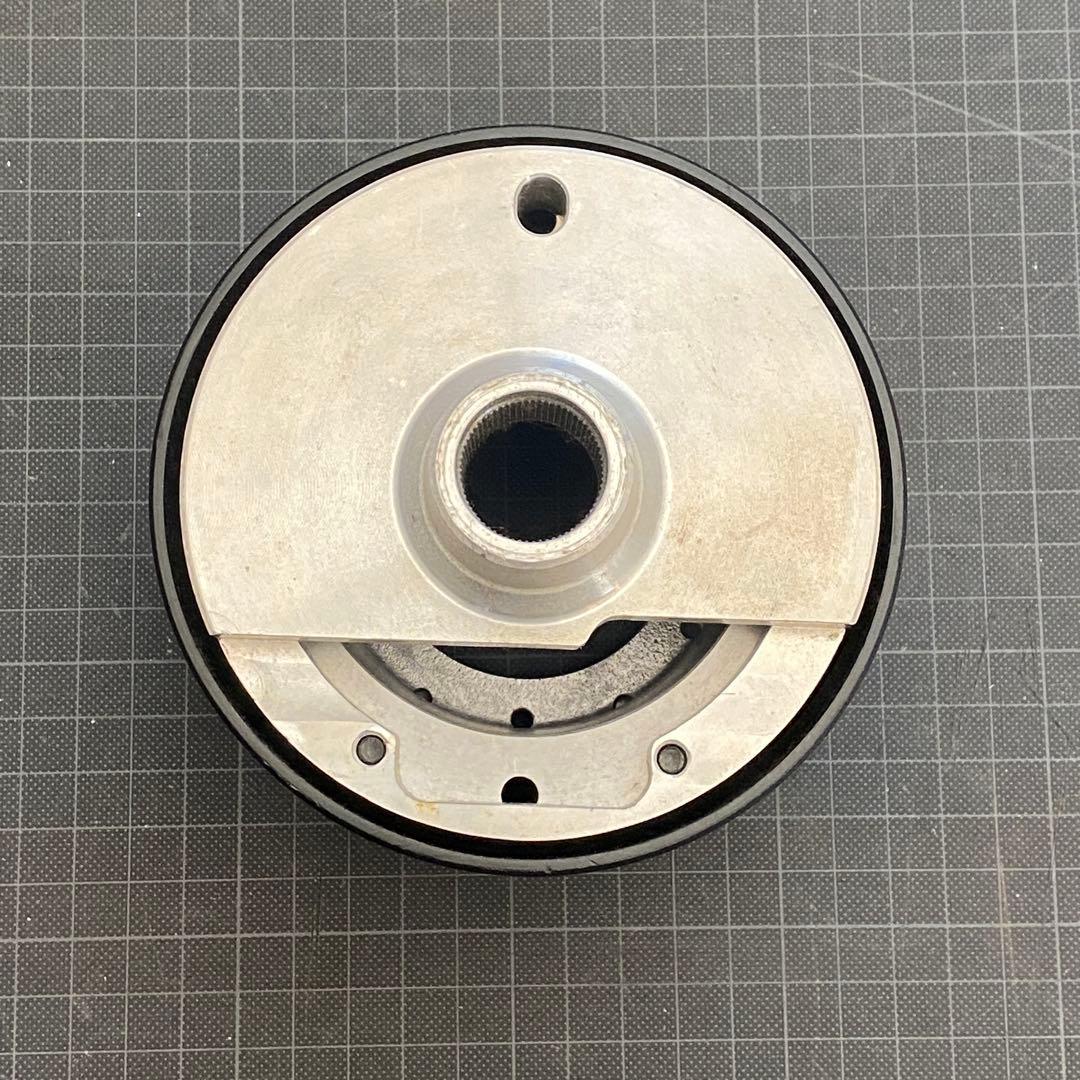 BMWミニ　ステアリングボス　R50 R53系