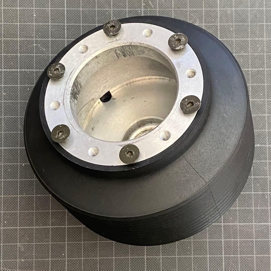 BMWミニ　ステアリングボス　R50 R53系