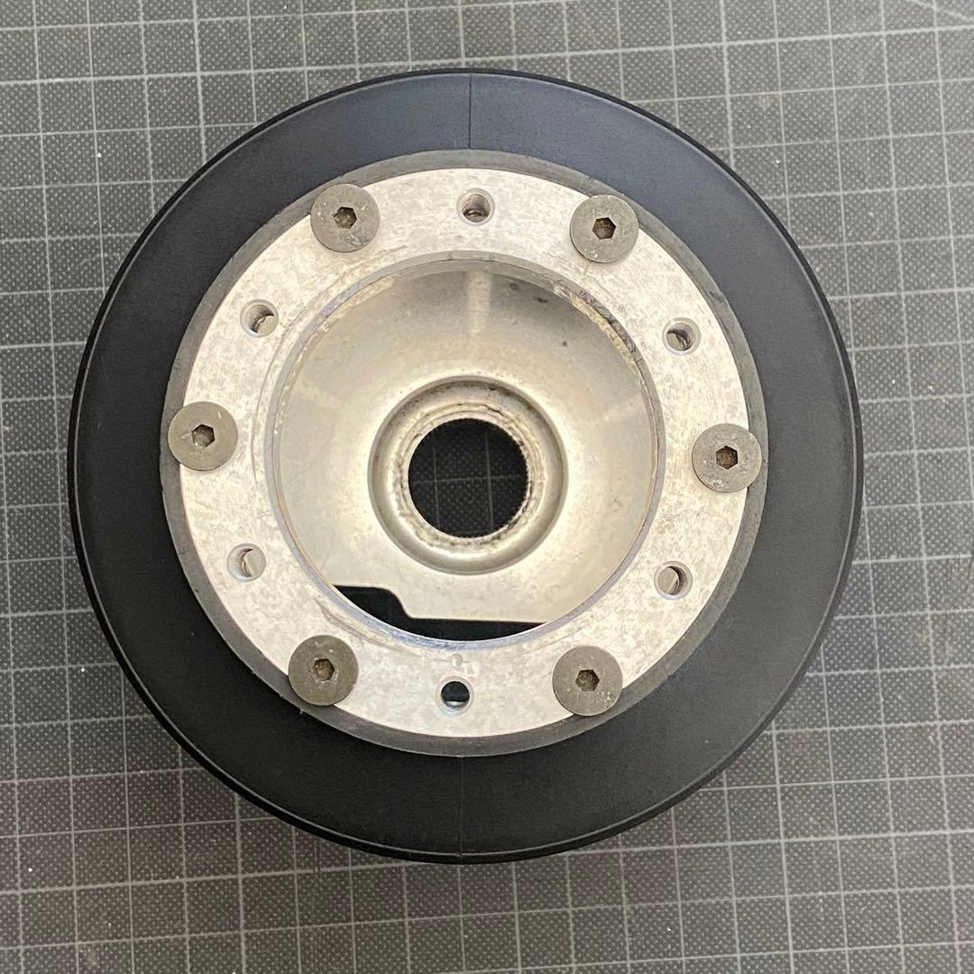 BMWミニ　ステアリングボス　R50 R53系