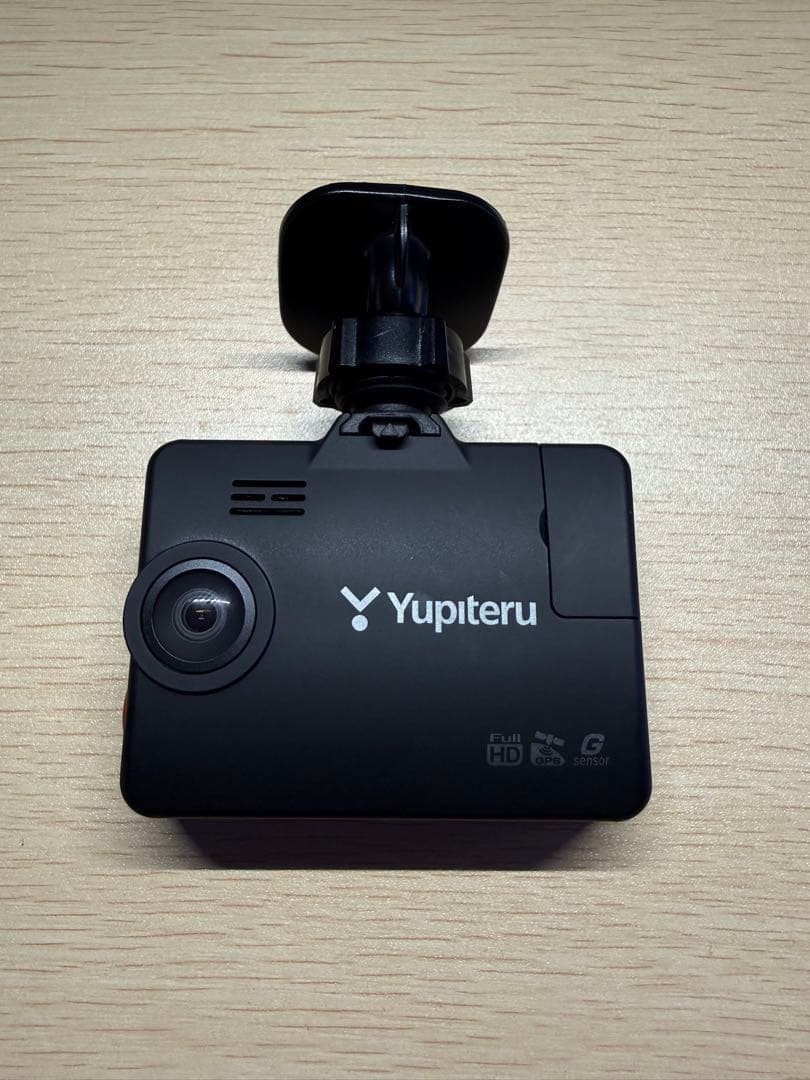 Yupiteru ユピテル Y-3100 ドライブレコーダー 前後カメラ