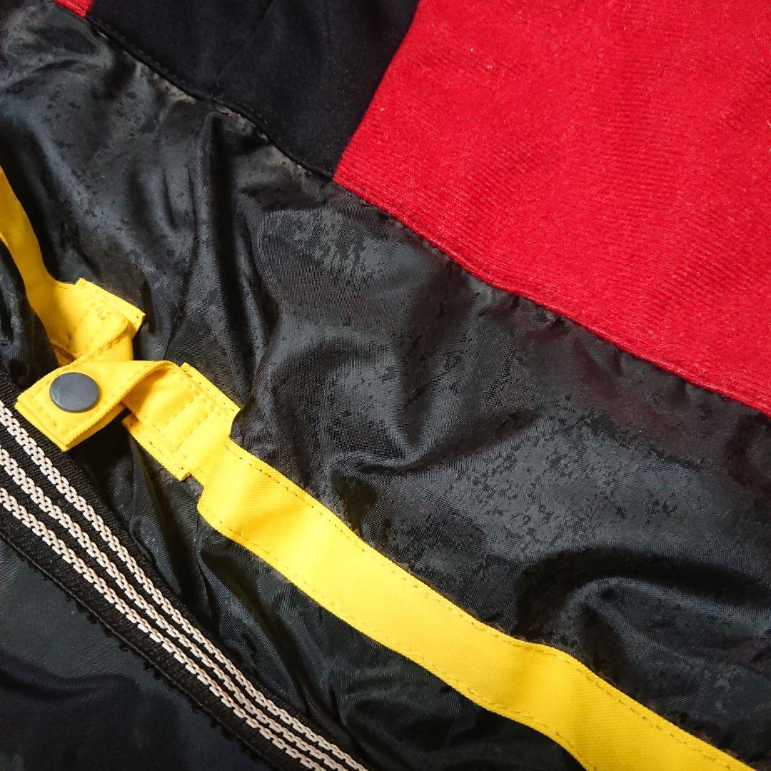 送料無料【MIZUNO】定価約9万円 イエローフリースキーウェア上下 S/S