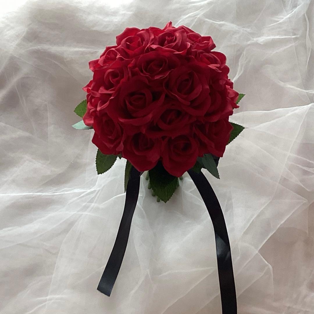 専用　ご相談 ブーケ ブートニア　ブーケ2点　ブートニア2点