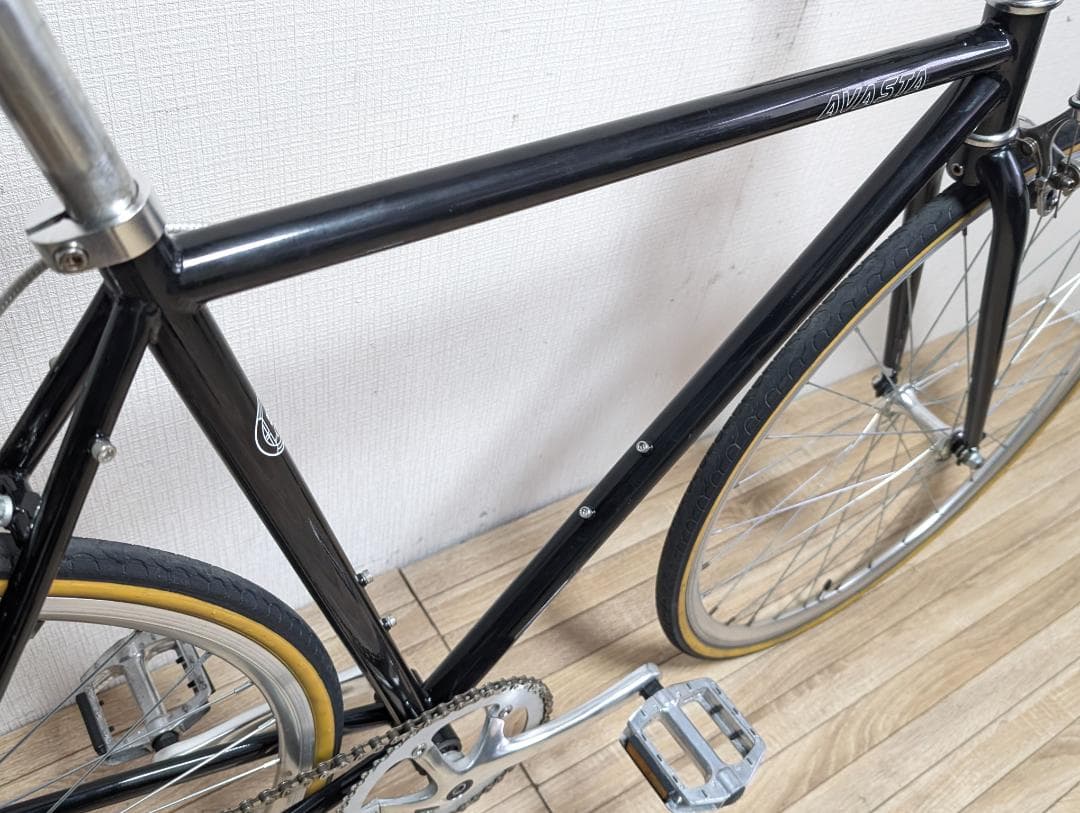 メンテ済! ピスト 美品！ 神奈川より