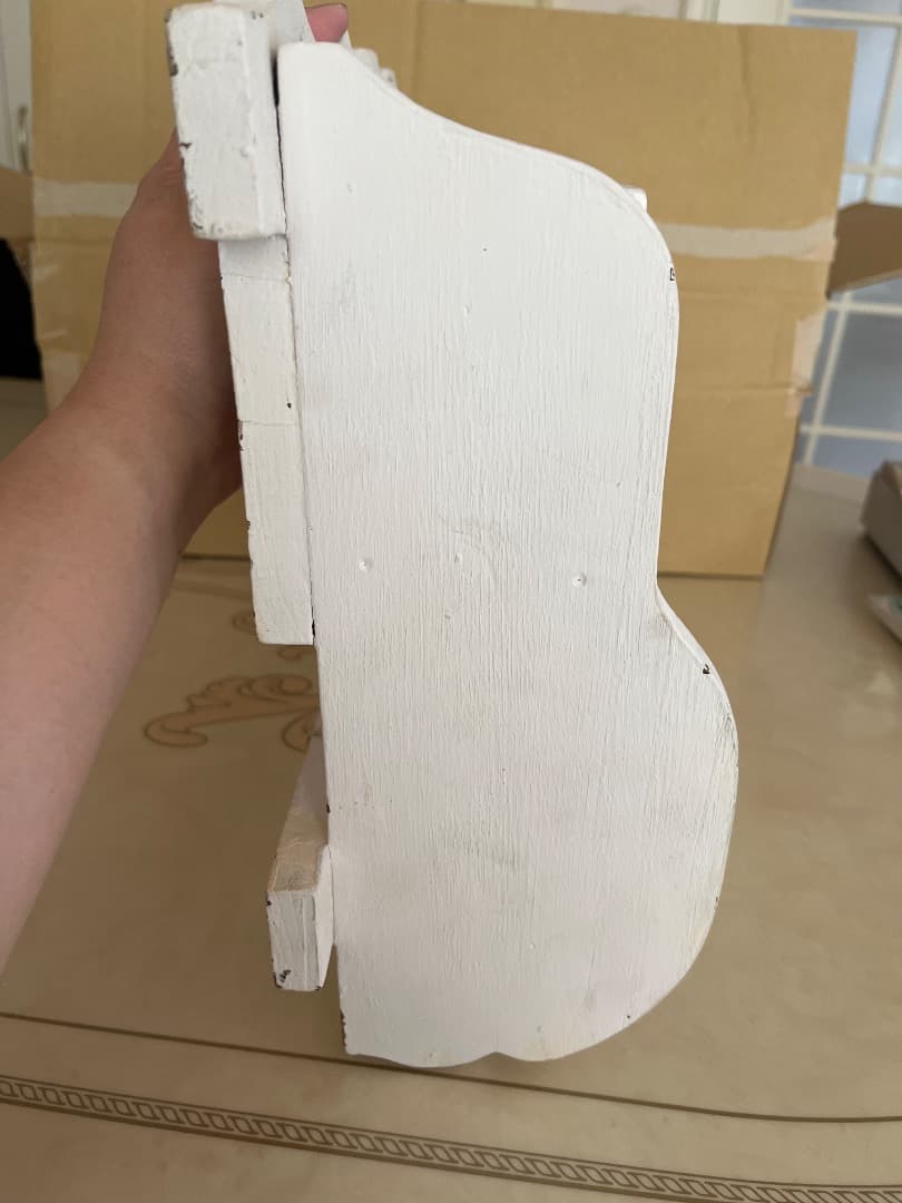 アンティークキッチンホルダー