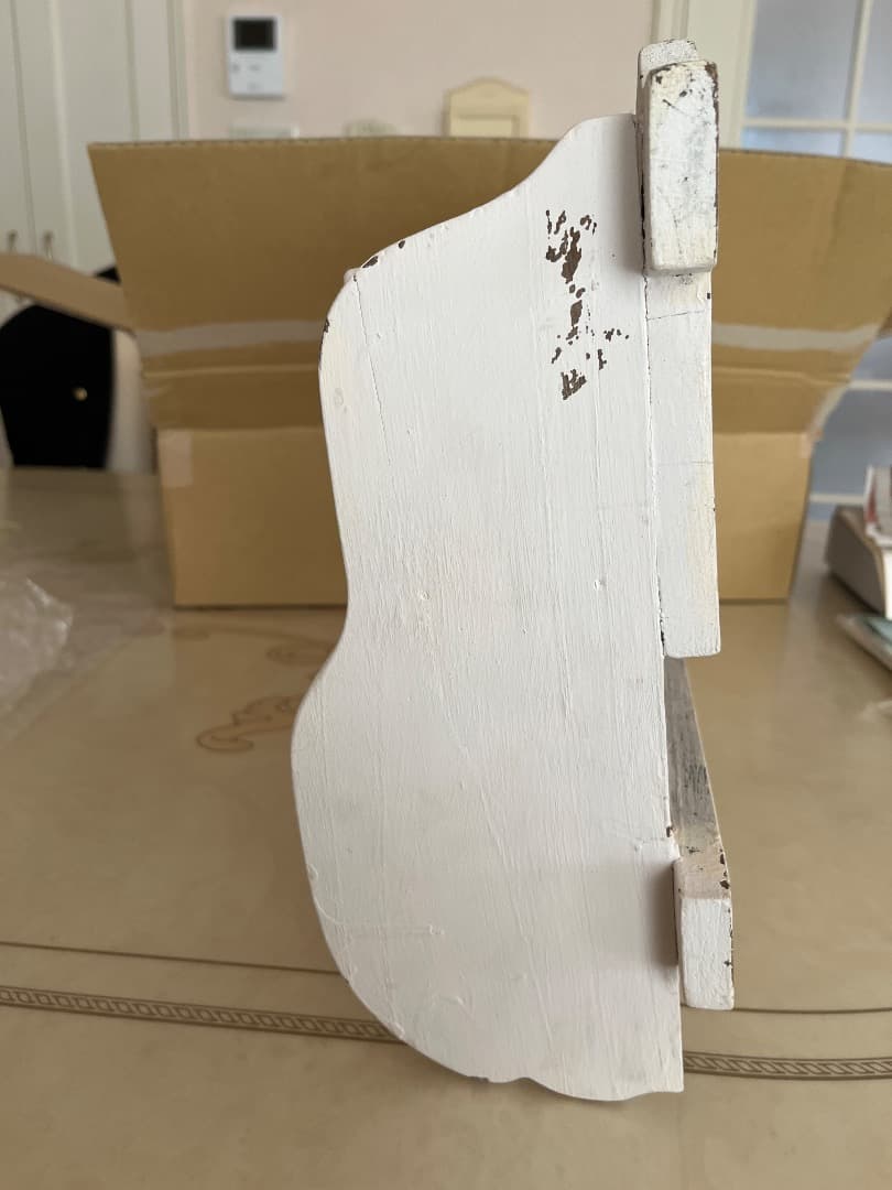 アンティークキッチンホルダー