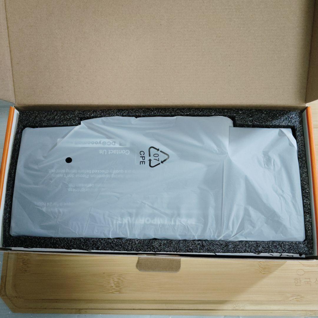 【新品未使用】volam ディスプレイオーディオ 10.25インチ