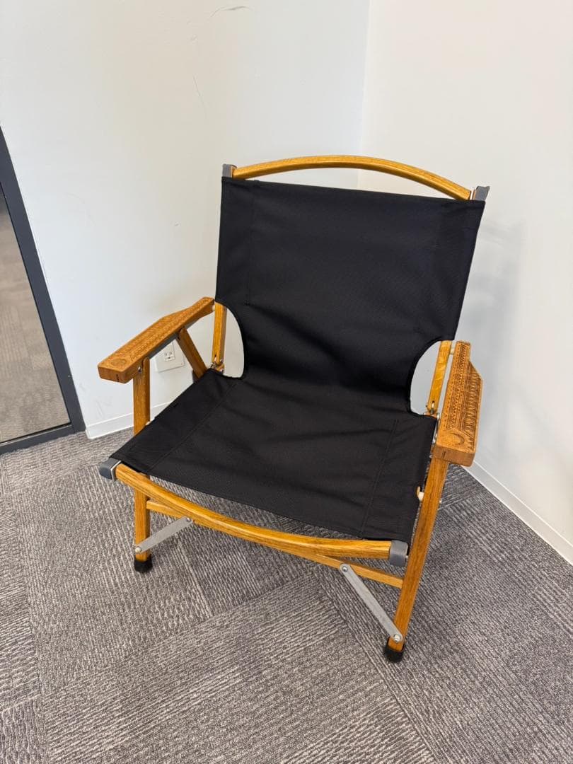 カーミットチェア　カスタム