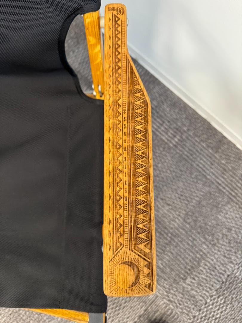 カーミットチェア　カスタム