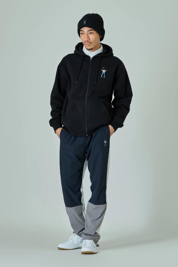 【EASTSIDE GOLF】WIND CHEATER PANT