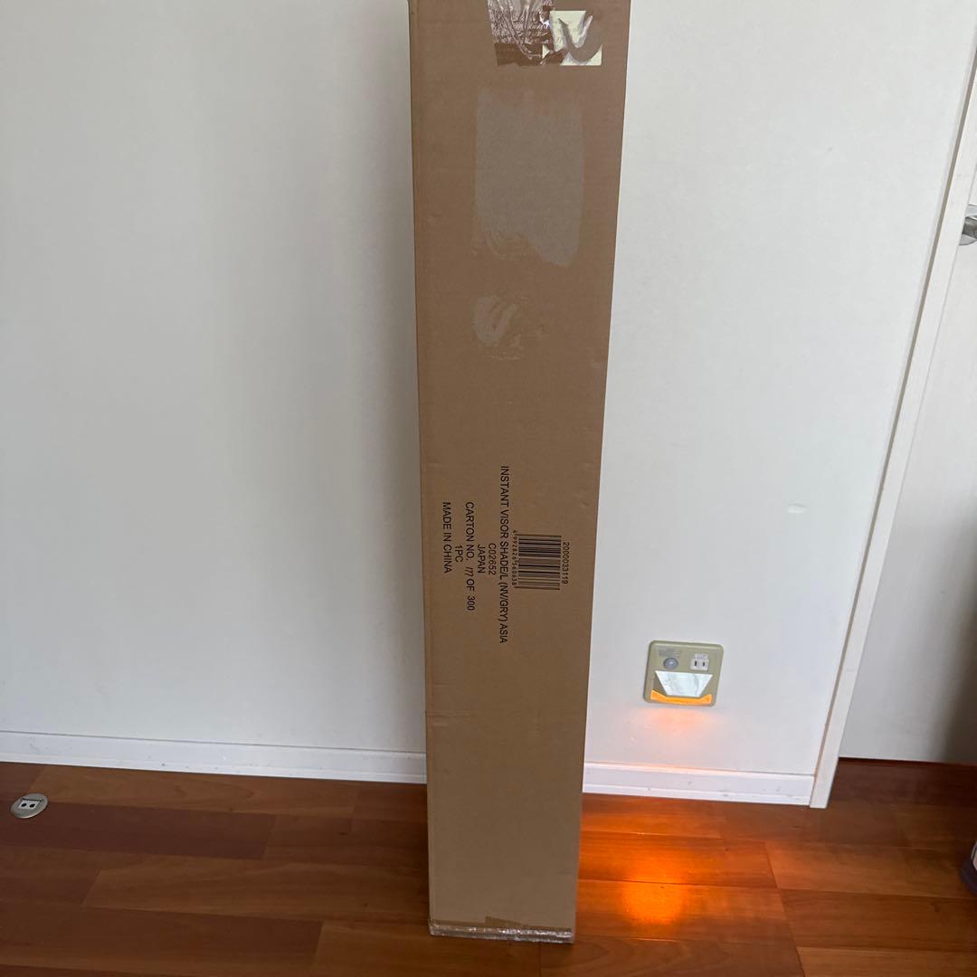 コールマン　インスタントバイザーシェード　L サイズ　サイドウォール２枚セット