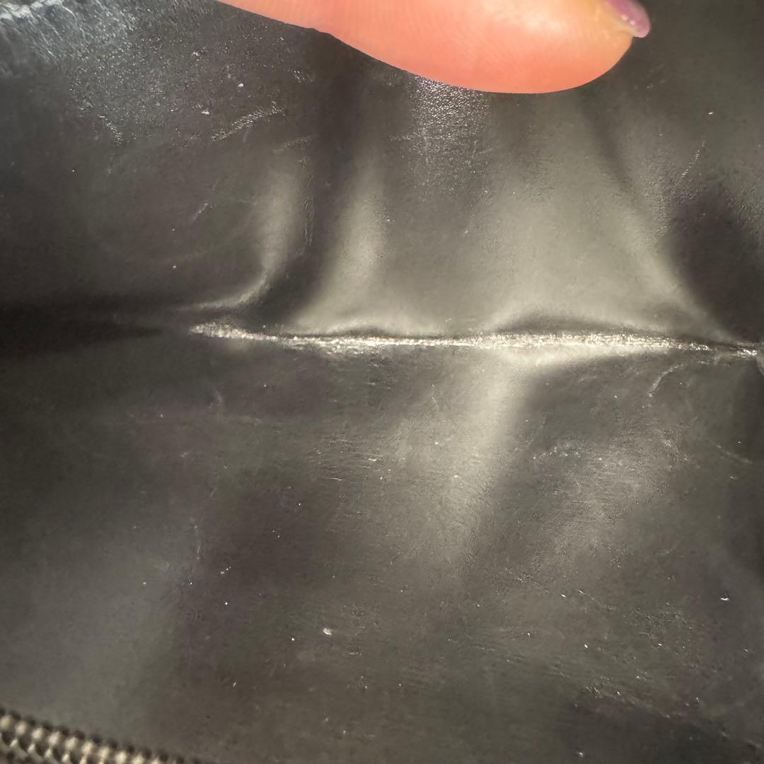 のりべえページ　エルメス べアンクラシック　長財布　エルメス　ブラック