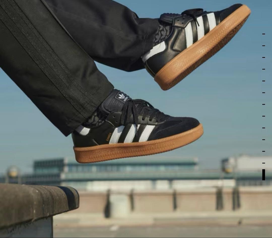 adidas SAMBA XLG 24.5【箱無し】