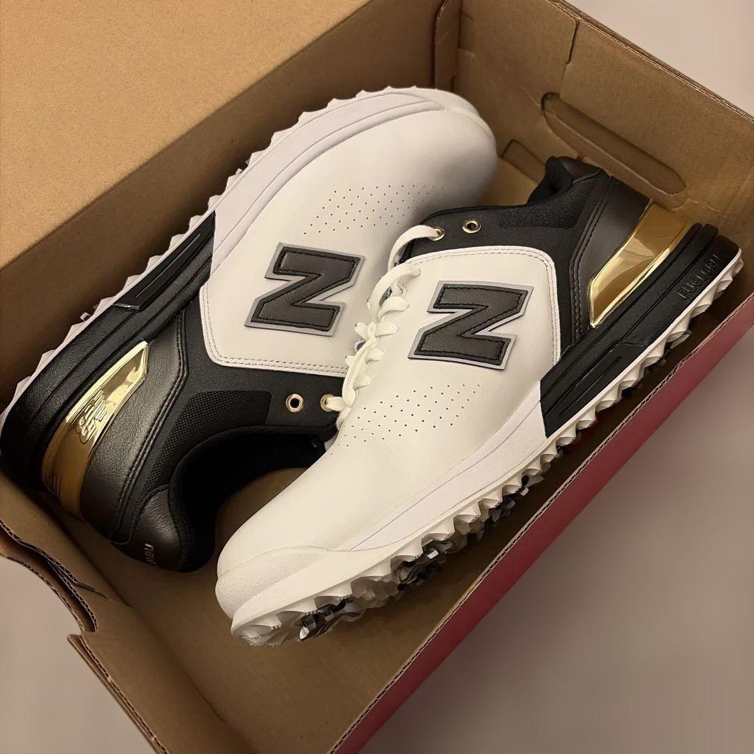 ニューバランスゴルフ UGL3000A スニーカー 27.5cm 新品未使用