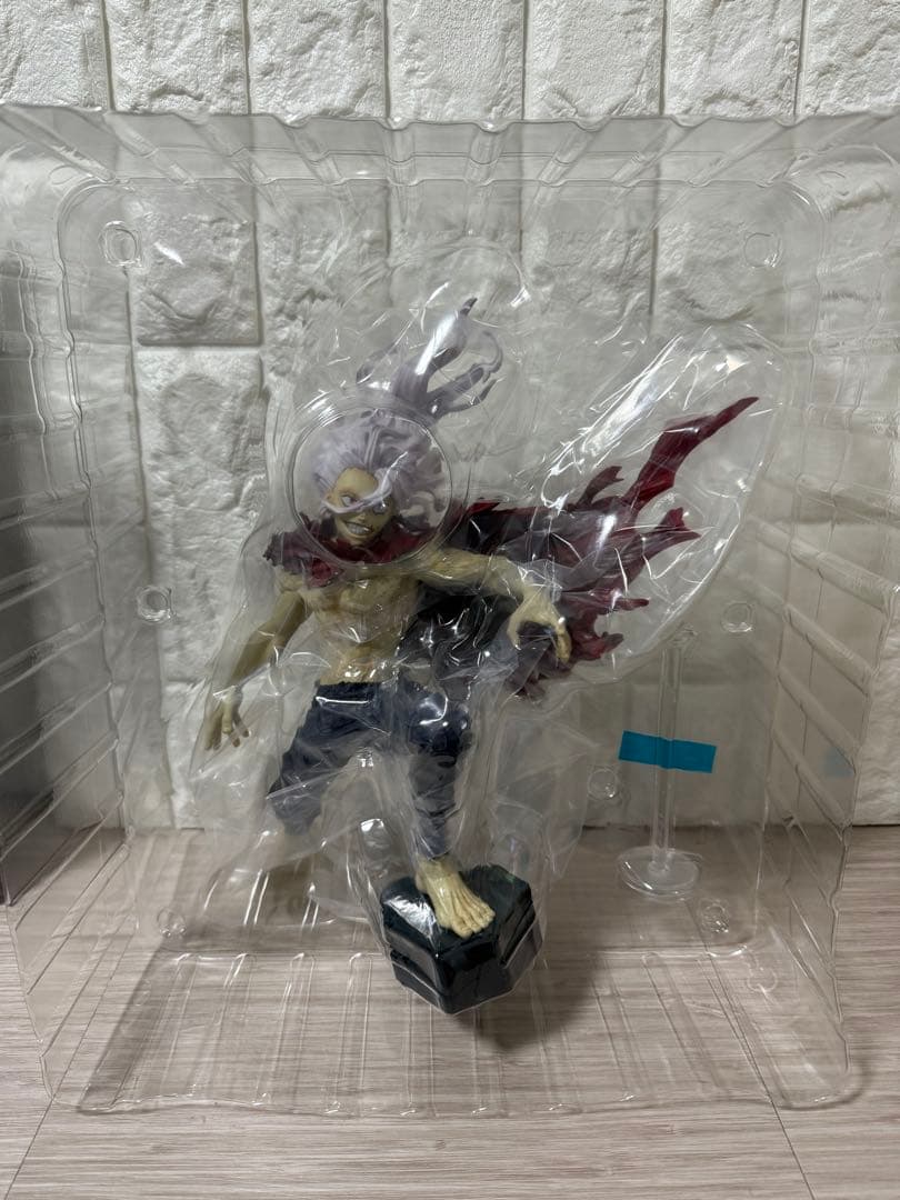 一番くじ　僕のヒーローアカデミア　相反する思い　B賞　死柄木弔