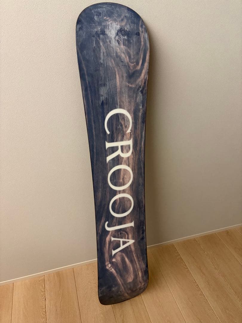 CROOJA BEETLE スノーボード
