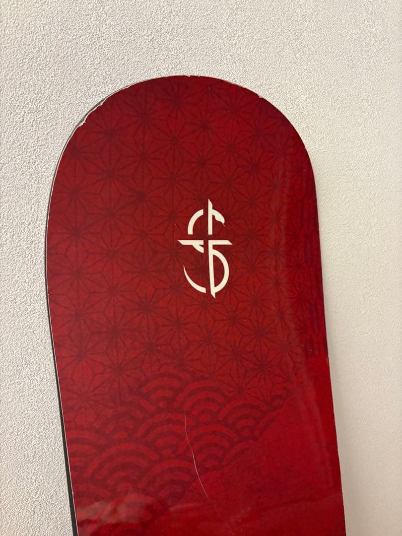 CROOJA BEETLE スノーボード