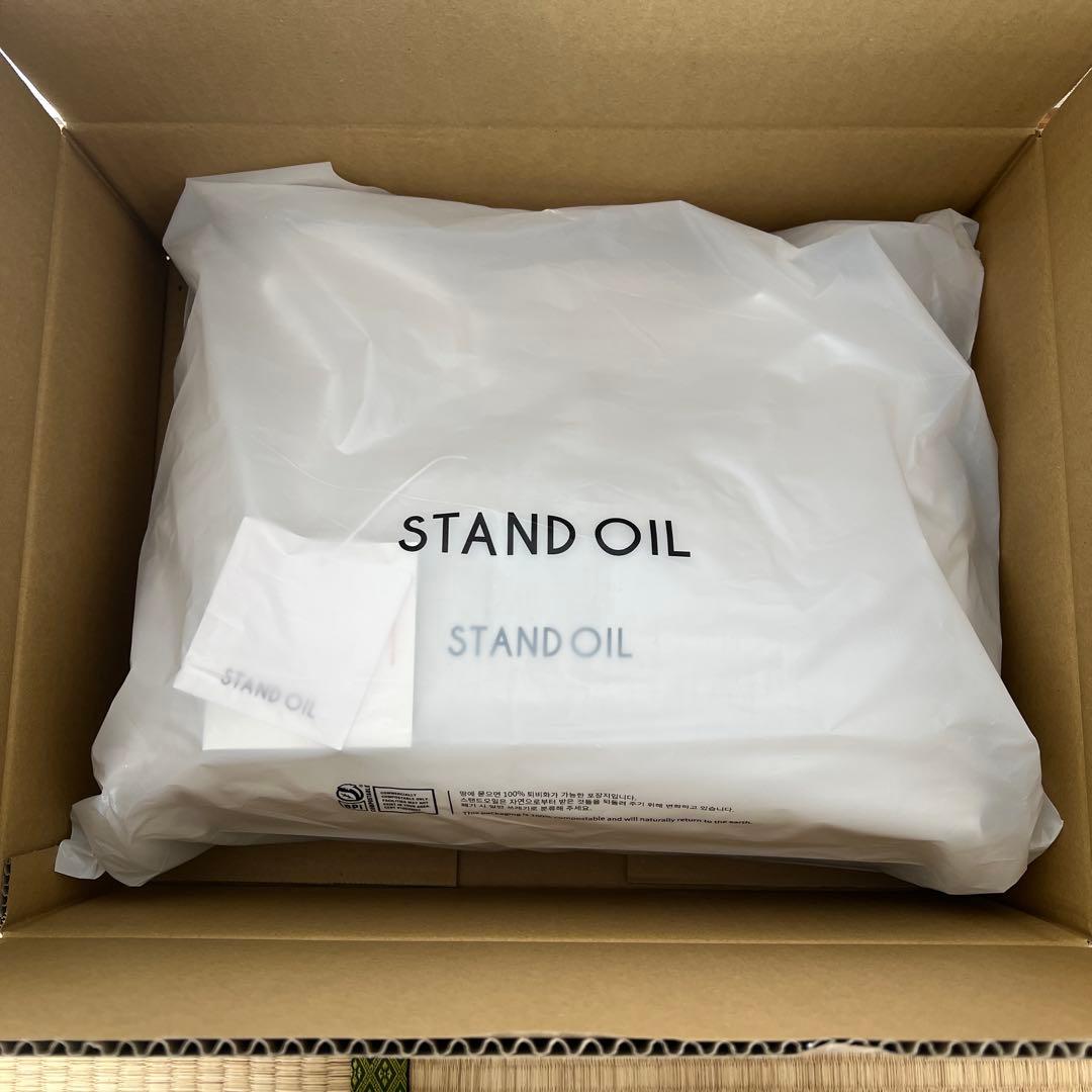 Joey Bag ジョイバッグ キャメル スタンドオイル STAND OIL