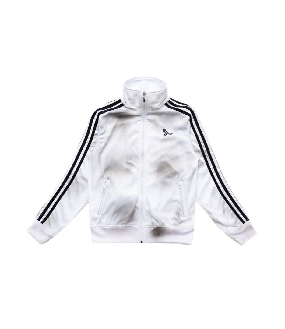 yori sport トラックジャケット