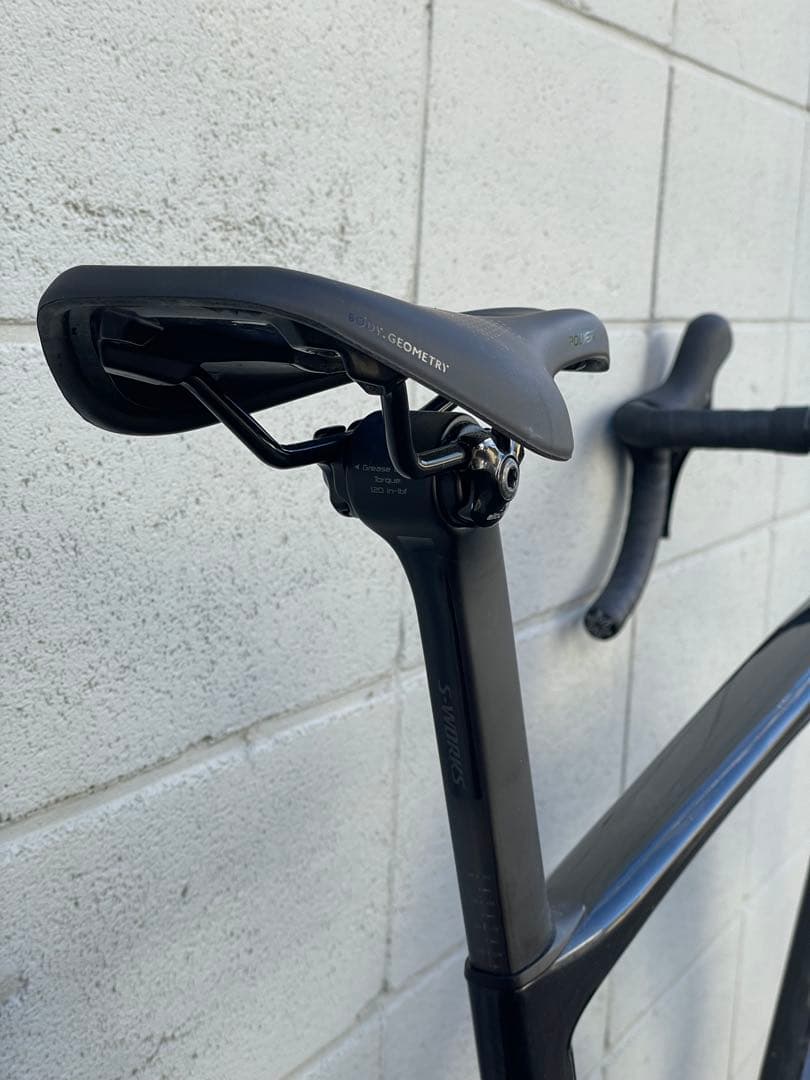 梅さま専用　TARMAC SL7 SPORT SHIMANO 105