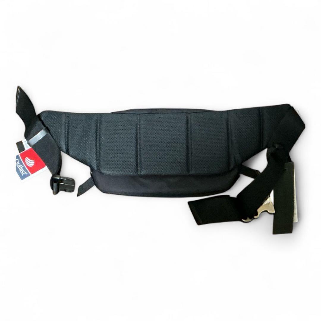 MASTER-PIECE ポテンシャル ウエストバッグ ボディバッグ　黒