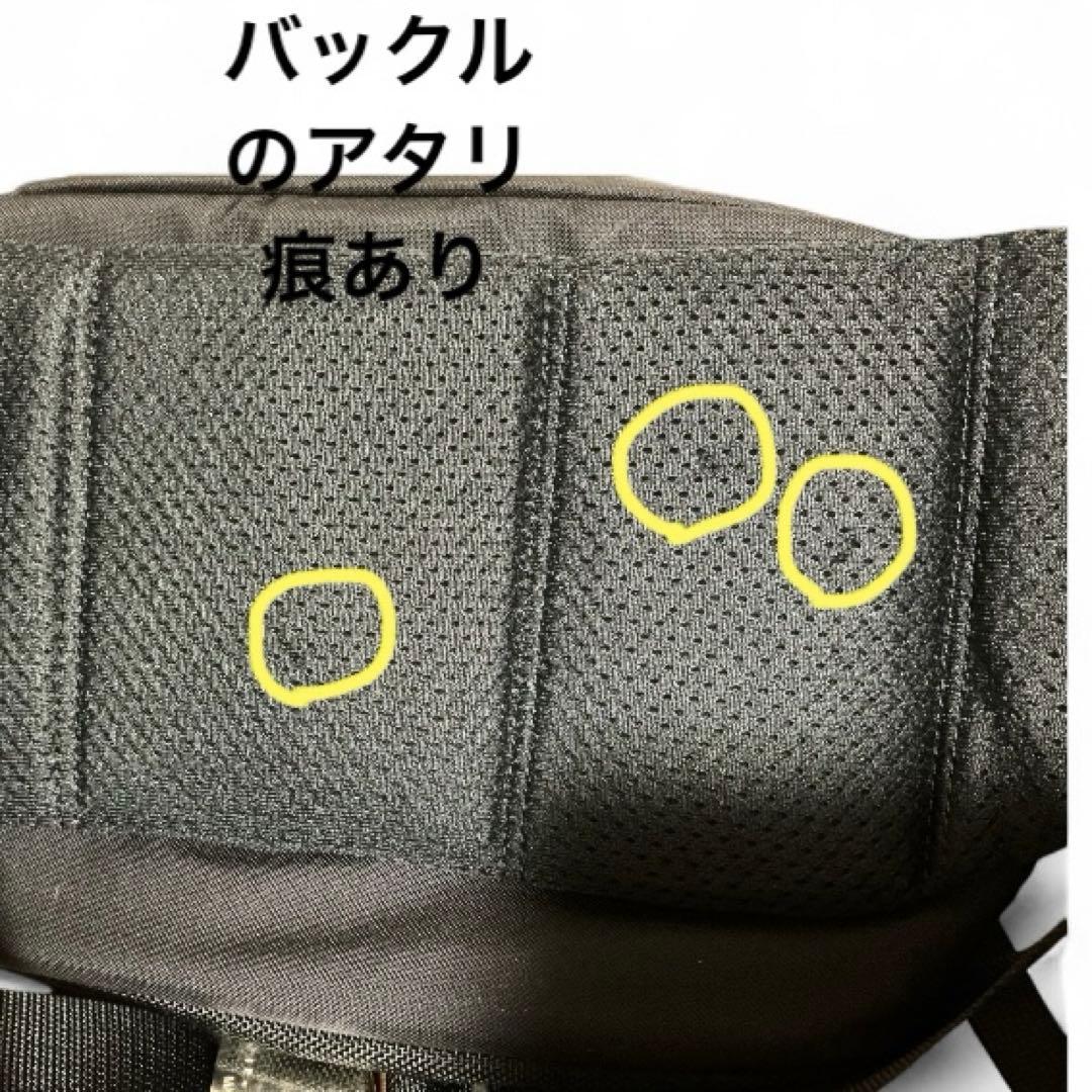 MASTER-PIECE ポテンシャル ウエストバッグ ボディバッグ　黒