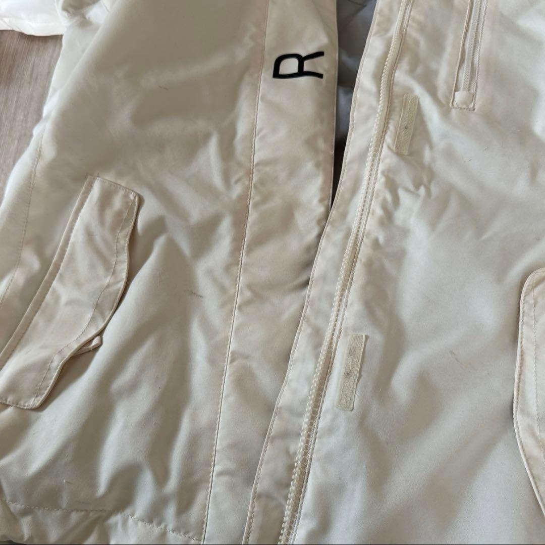 ROXY スノボーウェア上下セット 完売品 ジャケットS パンツ XS