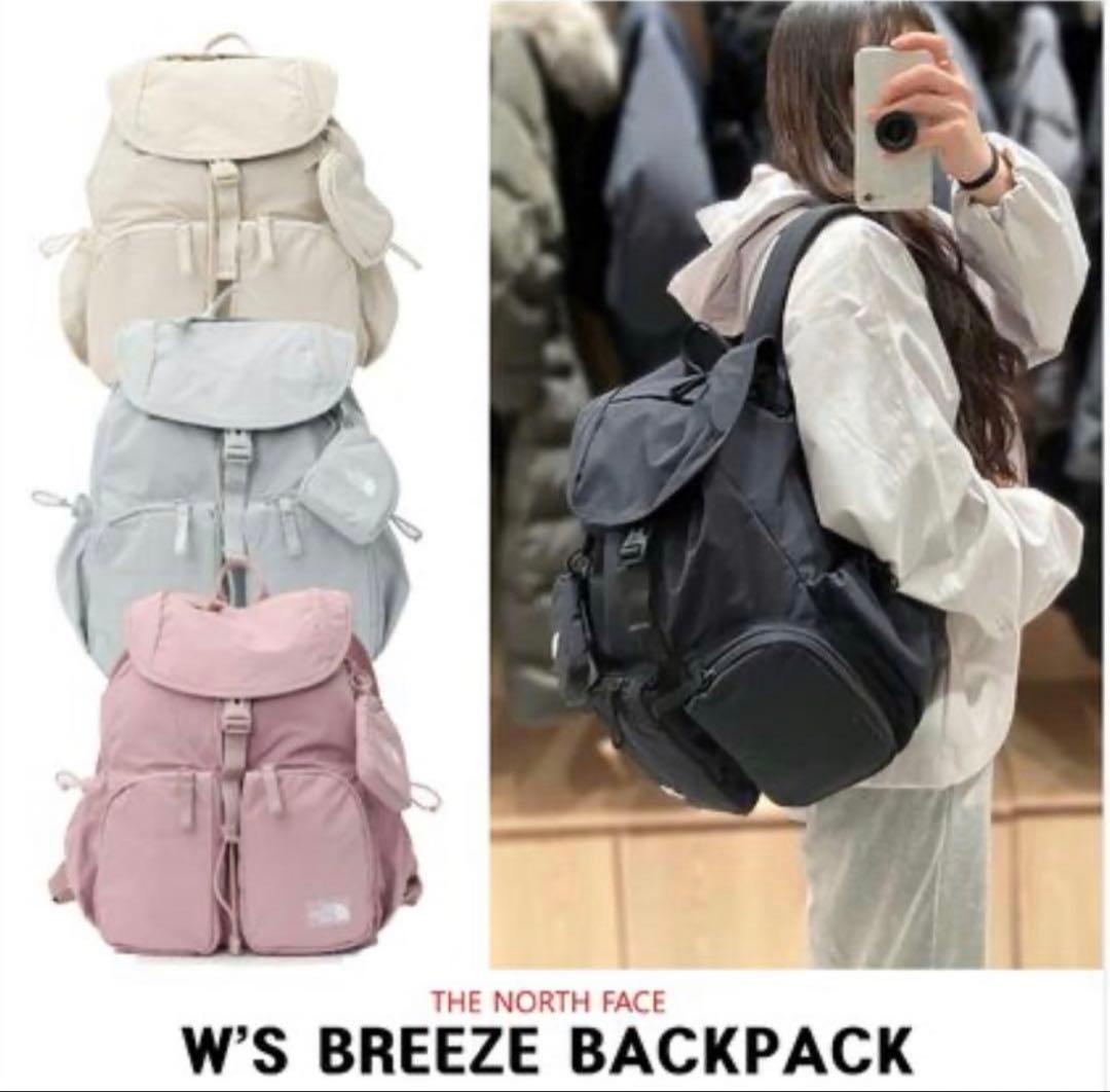【新作】韓国限定　THE NORTH FACE [ノースフェイス] リュック