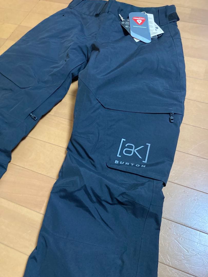 バートン ak ゴアテックス パンツ レディース S スノボーパンツ ウェアー