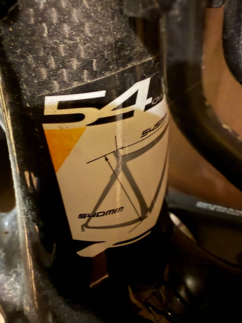 FELT F2 SL (54) キシリウム125周年ホイール