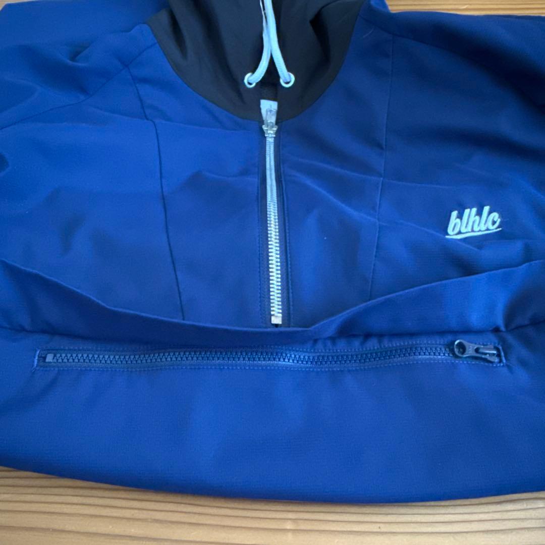 ballaholic ハーフジップジャケット Lサイズ